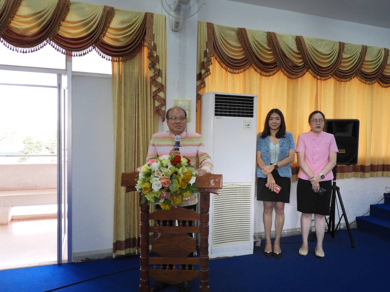 รายงานสรุปผลการดำเนินโครงการฝึกอบรมการส่งเสริมคุณธรรมจริยธรรมบุคลากรองค์กรปกครองส่วนท้องถิ่น เพื่อเสริมสร้างวัฒนธรรมองค์กรสุจริตฯ ประจำปีงบประมาณ พ.ศ. ๒๕๖๘